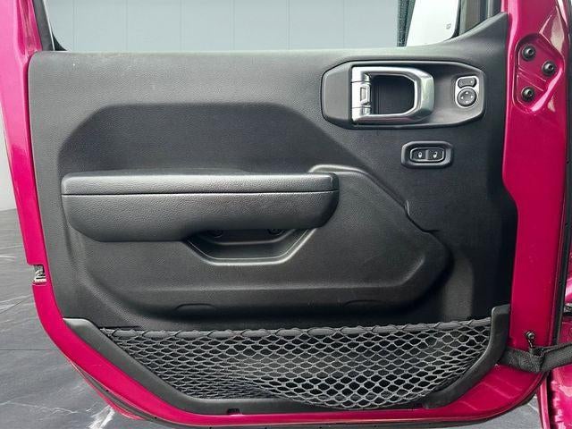 2022 Jeep Wrangler Sport S 4x4