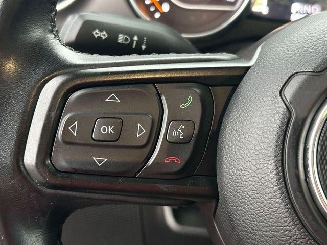 2022 Jeep Wrangler Sport S 4x4