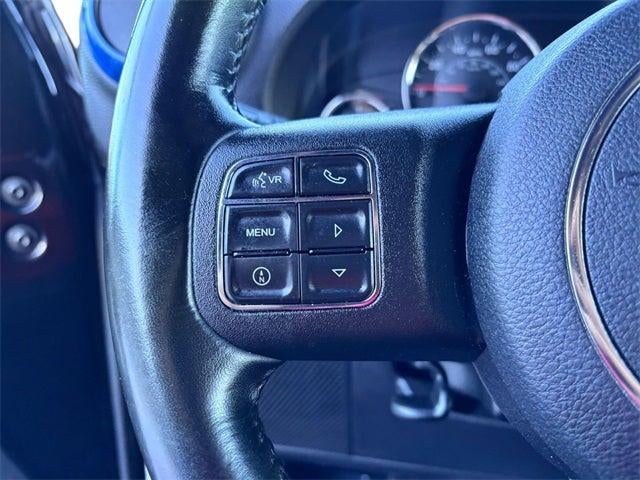 2018 Jeep Wrangler JK Unlimited Sahara 4x4