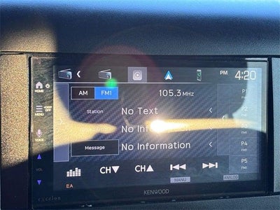 2018 Jeep Wrangler JK Unlimited Sahara 4x4