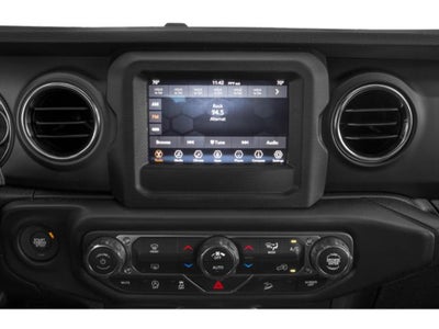 2022 Jeep Wrangler Rubicon 4x4
