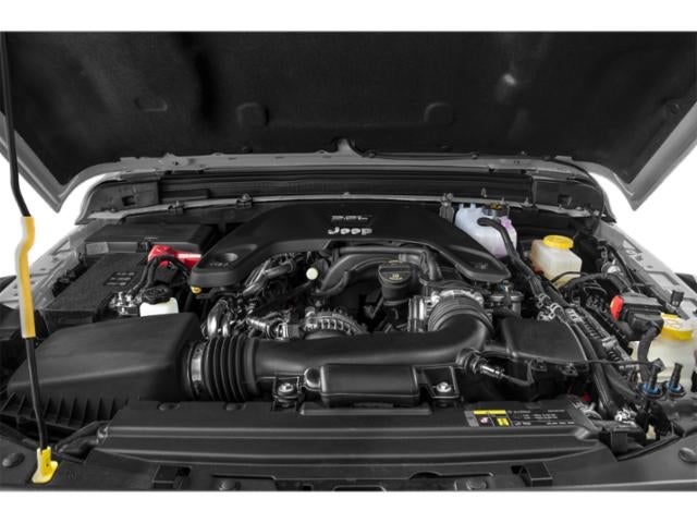 2022 Jeep Wrangler Rubicon 4x4