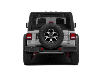 2022 Jeep Wrangler Rubicon 4x4