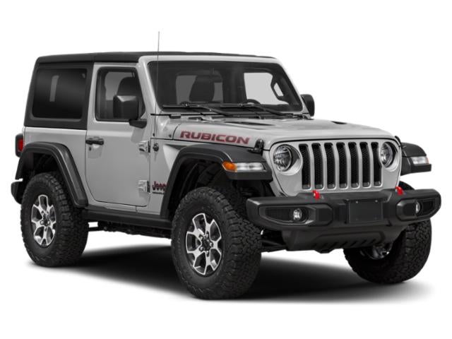 2022 Jeep Wrangler Rubicon 4x4