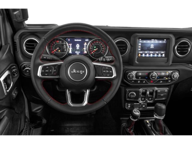 2022 Jeep Wrangler Rubicon 4x4