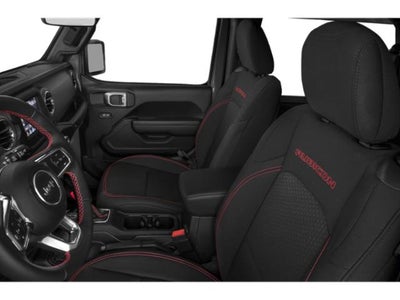 2022 Jeep Wrangler Rubicon 4x4