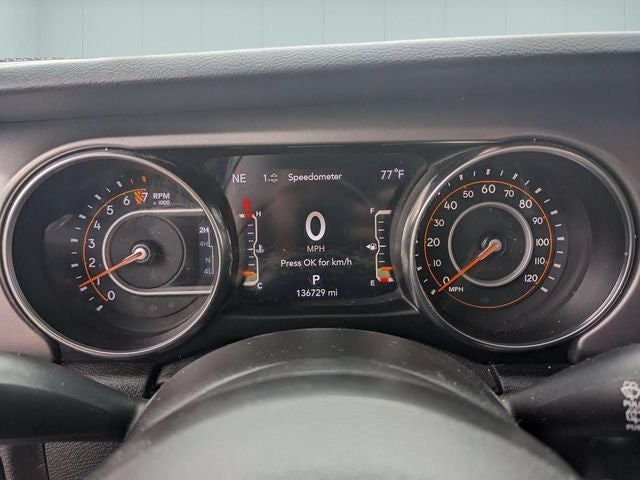 2021 Jeep Wrangler Unlimited Sport S 4x4