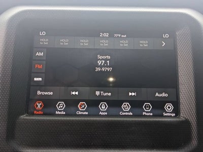 2021 Jeep Wrangler Unlimited Sport S 4x4