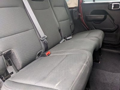 2021 Jeep Wrangler Unlimited Sport S 4x4