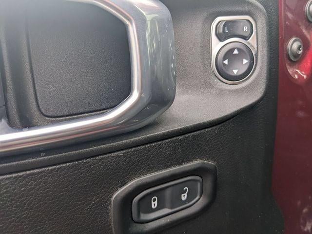 2021 Jeep Wrangler Unlimited Sport S 4x4