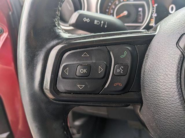 2021 Jeep Wrangler Unlimited Sport S 4x4