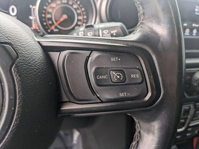 2021 Jeep Wrangler Unlimited Sport S 4x4