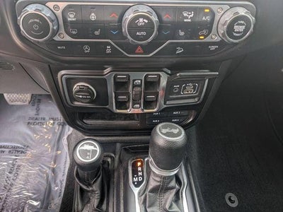 2021 Jeep Wrangler Unlimited Sport S 4x4