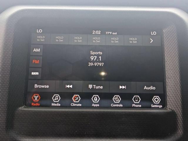 2021 Jeep Wrangler Unlimited Sport S 4x4