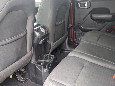 2021 Jeep Wrangler Unlimited Sport S 4x4