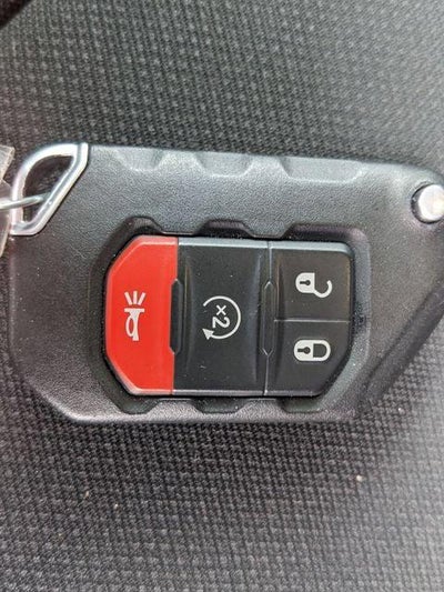 2021 Jeep Wrangler Unlimited Sport S 4x4