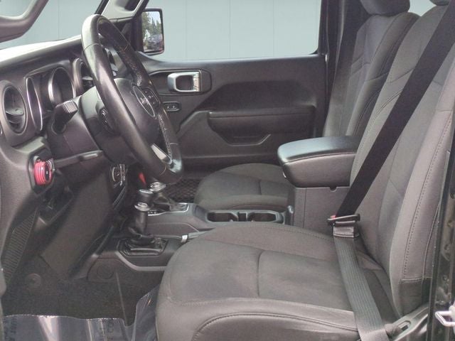 2022 Jeep Wrangler Unlimited High Tide 4x4