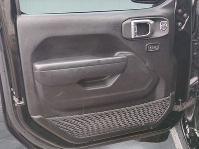 2022 Jeep Wrangler Unlimited High Tide 4x4