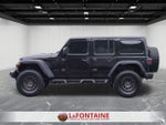 2022 Jeep Wrangler Unlimited High Tide 4x4