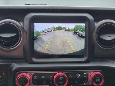 2022 Jeep Wrangler Unlimited High Tide 4x4