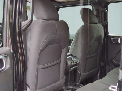 2022 Jeep Wrangler Unlimited High Tide 4x4
