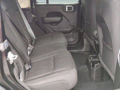 2022 Jeep Wrangler Unlimited High Tide 4x4