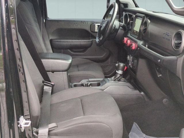 2022 Jeep Wrangler Unlimited High Tide 4x4