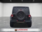 2022 Jeep Wrangler Unlimited High Tide 4x4
