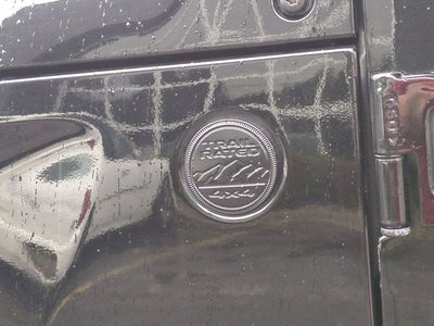 2022 Jeep Wrangler Unlimited High Tide 4x4