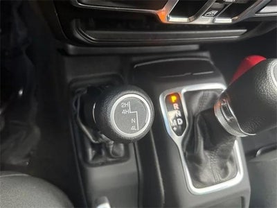 2022 Jeep Wrangler Unlimited High Tide 4x4