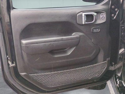 2022 Jeep Wrangler Unlimited High Tide 4x4