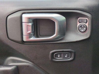 2022 Jeep Wrangler Unlimited High Tide 4x4