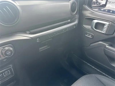 2022 Jeep Wrangler Unlimited High Tide 4x4