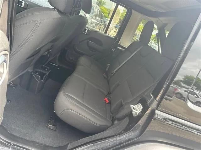 2022 Jeep Wrangler Unlimited High Tide 4x4