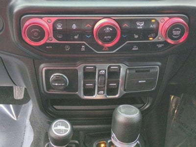 2022 Jeep Wrangler Unlimited High Tide 4x4