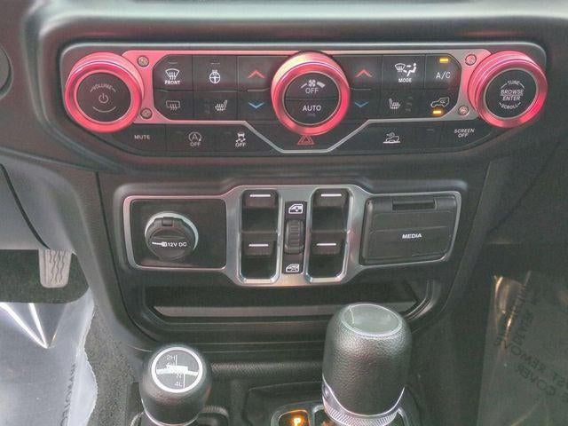 2022 Jeep Wrangler Unlimited High Tide 4x4