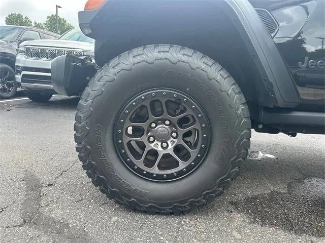 2022 Jeep Wrangler Unlimited High Tide 4x4