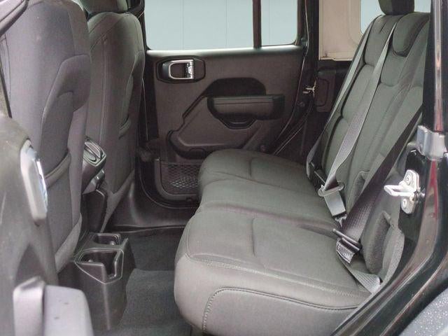 2022 Jeep Wrangler Unlimited High Tide 4x4