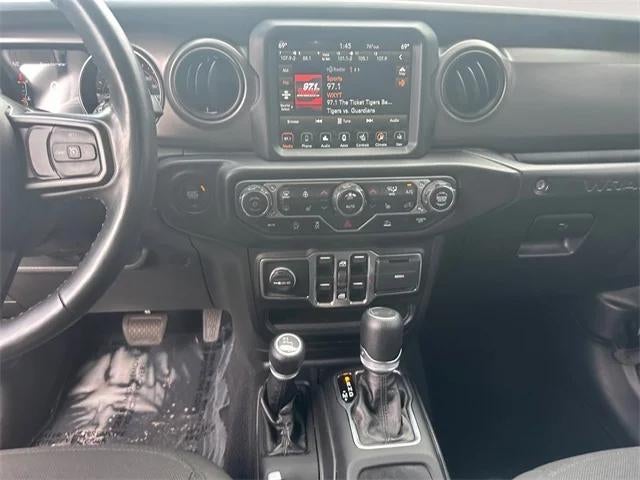 2022 Jeep Wrangler Unlimited High Tide 4x4