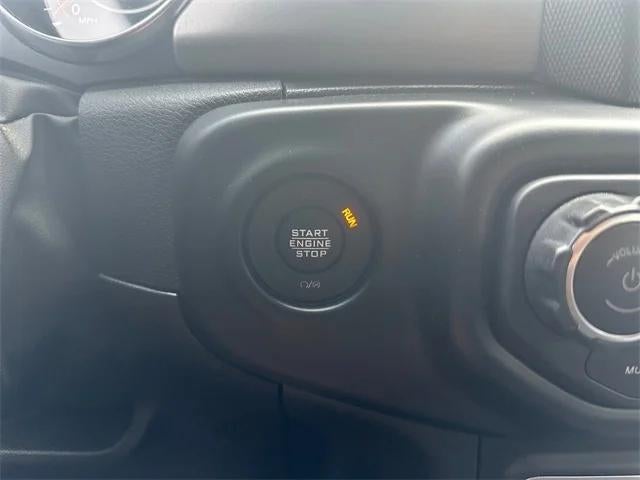 2022 Jeep Wrangler Unlimited High Tide 4x4