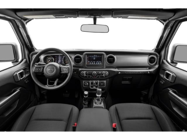 2018 Jeep Wrangler Unlimited Sport S 4x4