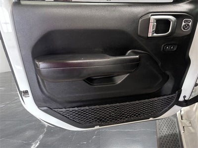 2019 Jeep Wrangler Unlimited Sport S 4x4