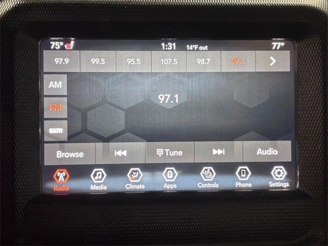 2019 Jeep Wrangler Unlimited Sport S 4x4