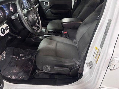 2019 Jeep Wrangler Unlimited Sport S 4x4