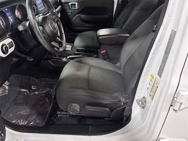 2019 Jeep Wrangler Unlimited Sport S 4x4