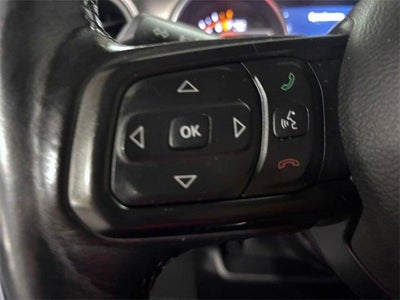 2019 Jeep Wrangler Unlimited Sport S 4x4