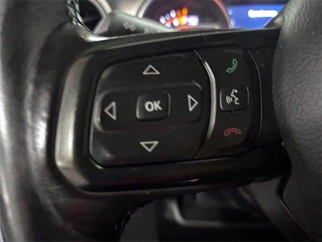 2019 Jeep Wrangler Unlimited Sport S 4x4