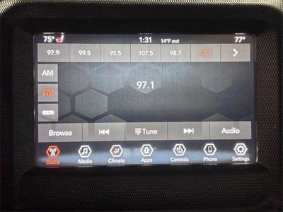 2019 Jeep Wrangler Unlimited Sport S 4x4