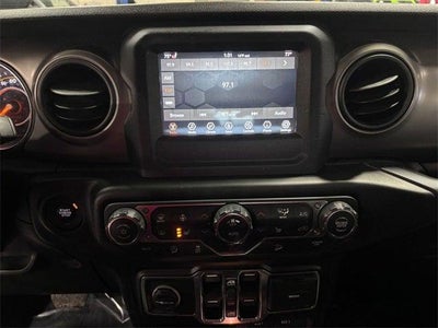 2019 Jeep Wrangler Unlimited Sport S 4x4