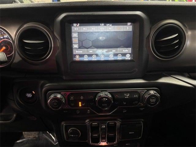 2019 Jeep Wrangler Unlimited Sport S 4x4